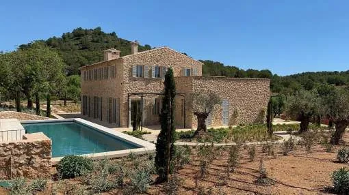 Porto Colom Villa
Porto Colom Villa
