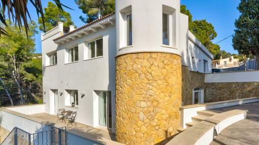 Puerto Portals Villa
Puerto Portals Villa