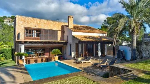 Puerto Portals Villa
Puerto Portals Villa