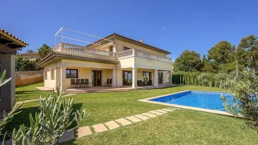 Santa Ponsa Villa
Santa Ponsa Villa