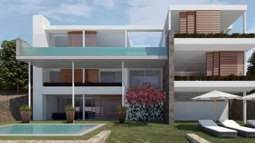 Santa Ponsa Villa
Santa Ponsa Villa