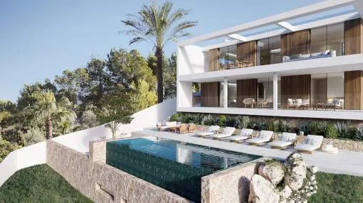 Santa Ponsa Villa
Santa Ponsa Villa