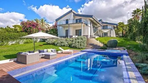 Santa Ponsa Villa
Santa Ponsa Villa