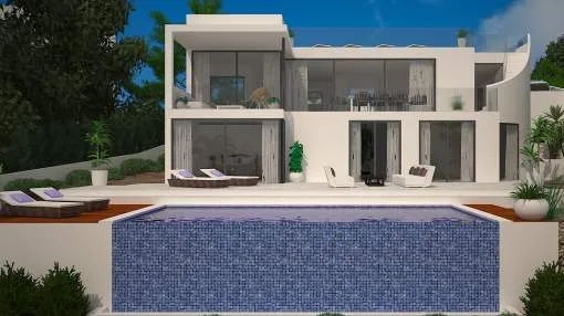 Santa Ponsa Villa
Santa Ponsa Villa