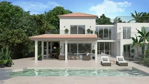 Santa Ponsa Villa
Santa Ponsa Villa