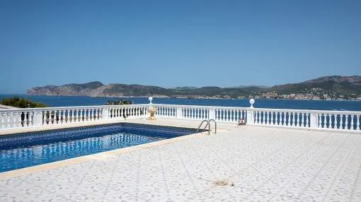 Santa Ponsa Villa
Santa Ponsa Villa