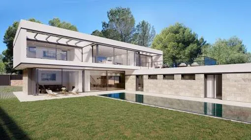 Santa Ponsa Villa
Santa Ponsa Villa