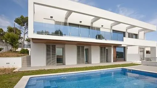 Cala Vinyas Villa
Cala Vinyas Villa