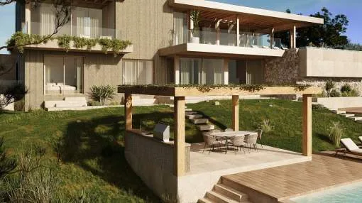 Puerto Portals Villa
Puerto Portals Villa