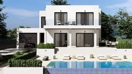 Santa Ponsa Villa
Santa Ponsa Villa