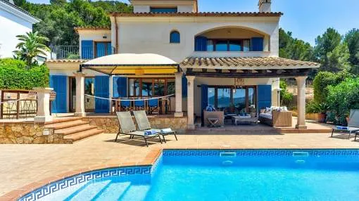 Santa Ponsa Villa
Santa Ponsa Villa