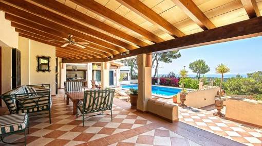 Bendinat Villa
Bendinat Villa