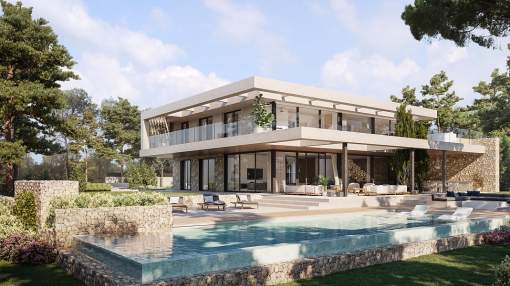 Santa Ponsa Villa
Santa Ponsa Villa