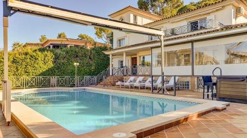 Santa Ponsa Villa
Santa Ponsa Villa