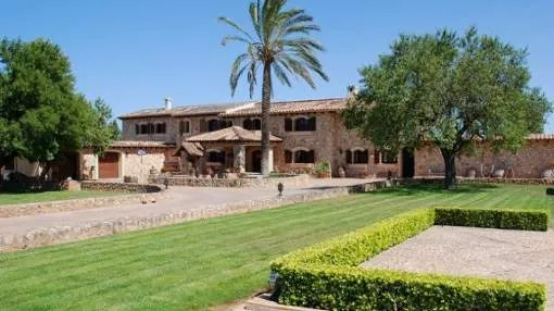 Binissalem Finca
Binissalem Finca