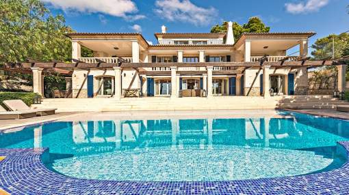 Bendinat Villa
Bendinat Villa