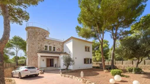 RESERVED - Exclusive luxury villa in the South of Mallorca RESERVED - Exclusive luxury villa in the South of Mallorca