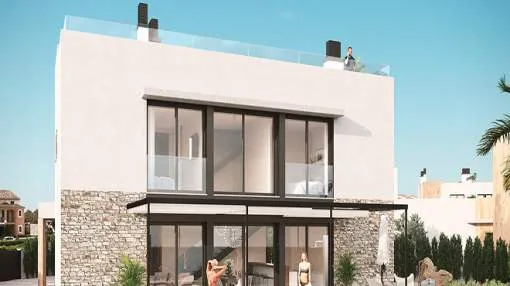 Fantastic new build villa near the marina Fantastic new build villa near the marina