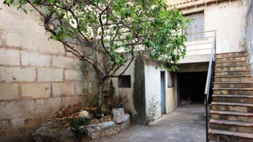 Village house partially renovated Village house partially renovated