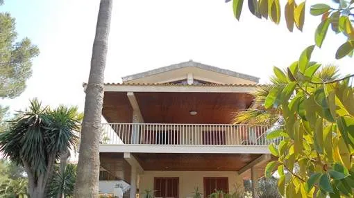 Spacious villa in a good location Spacious villa in a good location