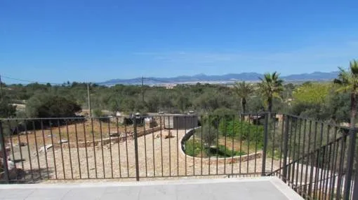 Dream house under construction - near to Palma Dream house under construction - near to Palma
