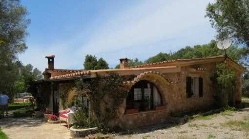 Splendid finca in a green oasis Splendid finca in a green oasis