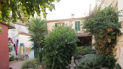 Town house close to the centre in Campos - with garage Town house close to the centre in Campos - with garage
