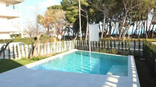 Modern new built villa with great architecture Modern new built villa with great architecture
