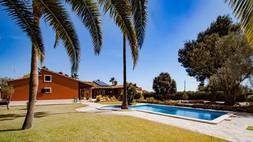 Very well kept and renovated villa at the east coast Very well kept and renovated villa at the east coast