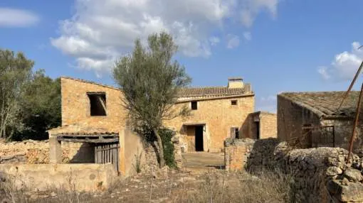 Rustic country house with a lots of land to reforme Rustic country house with a lots of land to reforme