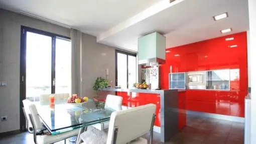 Large luxury apartment in the center of Porreres Large luxury apartment in the center of Porreres