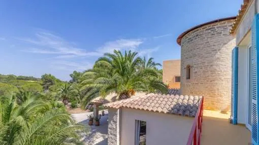 Beautiful country house with outbuildings - infinity pool Beautiful country house with outbuildings - infinity pool