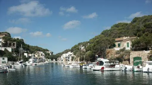 House in need of renovation in romantic Cala Figuera House in need of renovation in romantic Cala Figuera