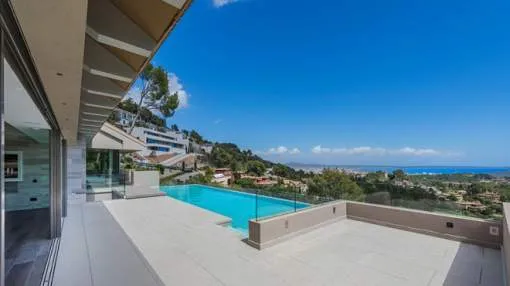 Fantastic new villa in prime location of Son Vida Fantastic new villa in prime location of Son Vida