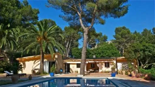 Country house - with separate guest area in Cap Formentor Country house - with separate guest area in Cap Formentor
