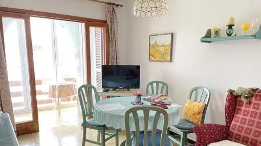 Easy-care holiday apartment close to the coast Easy-care holiday apartment close to the coast