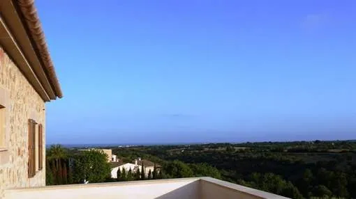Luxury country house Porto Colom - high class construction technique Luxury country house Porto Colom - high class construction technique