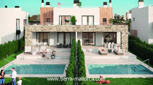 Dreamlike new build villa in marina near Dreamlike new build villa in marina near