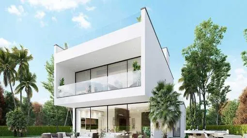 New construction project directly from the developer New construction project directly from the developer