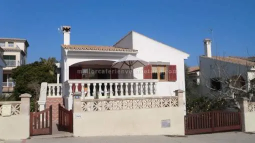 Villa Germanor in Son Serra de Marina.