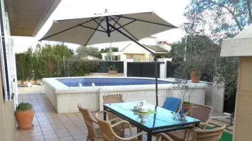 Villa El Olivo in Puerto de Alcudia Villa El Olivo in Puerto de Alcudia