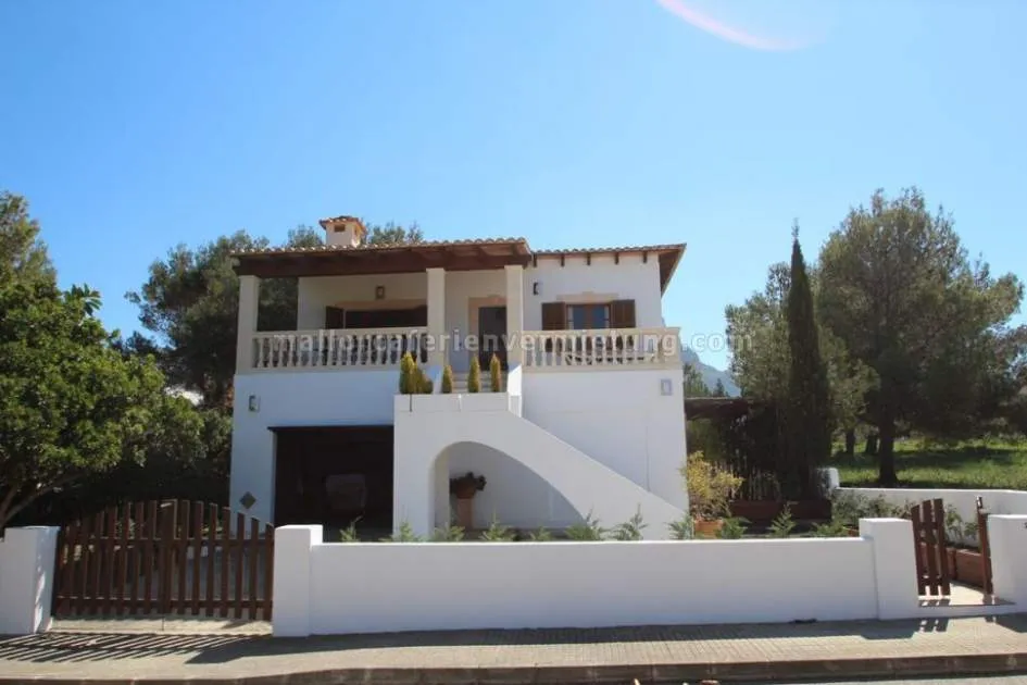 Villa Casa Juan in Colonia Sant Pere Villa Casa Juan in Colonia Sant Pere