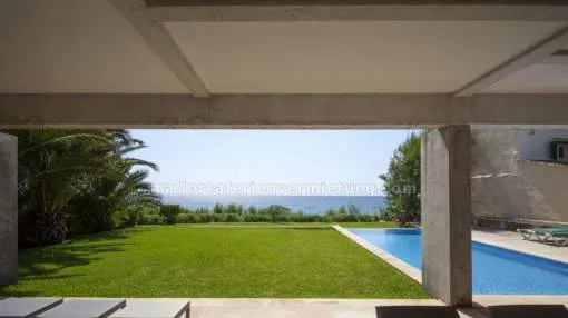 Villa Port Nou in Costa de los Pinos Villa Port Nou in Costa de los Pinos