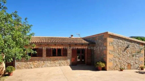 Finca Rustica Cavall de Mar in Sant Lorenzo Finca Rustica Cavall de Mar in Sant Lorenzo