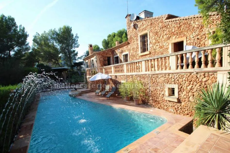 Villa Rústica Tomeu′s in Costa de los Pinos Villa Rústica Tomeu′s in Costa de los Pinos