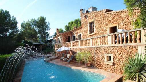 Villa Rústica Tomeu′s in Costa de los Pinos Villa Rústica Tomeu′s in Costa de los Pinos