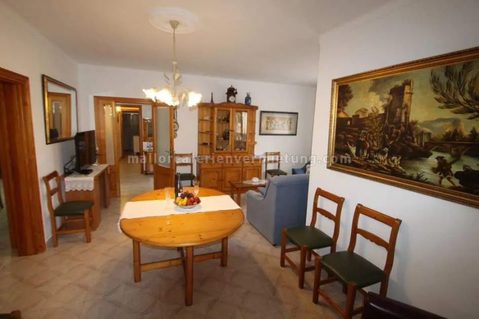 House Es Cantonet in Colonia de Sant Pere House Es Cantonet in Colonia de Sant Pere