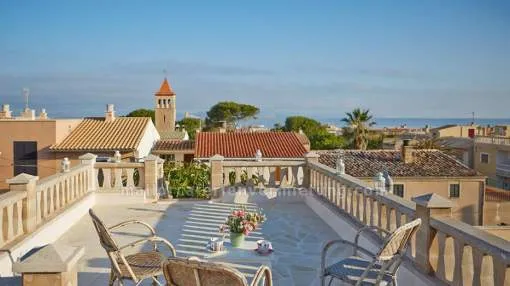 House Heinsen in Colonia de Sant Pere House Heinsen in Colonia de Sant Pere
