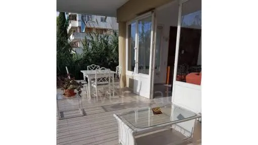 
                    FLAT WITH TERRACE IN SAN AGUSTIN
                