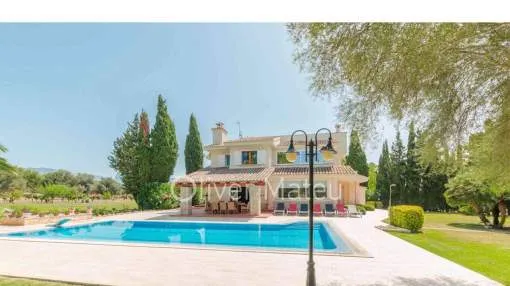 VILLA WITH TOURIST RENTAL LICENSE 10 MINUTES FROM PALMA
VILLA WITH TOURIST RENTAL LICENSE 10 MINUTES FROM PALMA